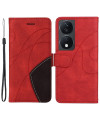 Housse Honor 90 Smart Bicolore artistique