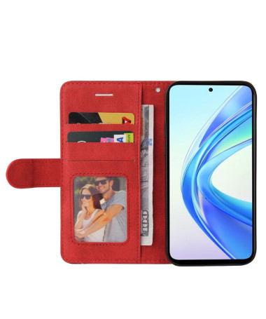 Housse Honor 90 Smart Bicolore artistique