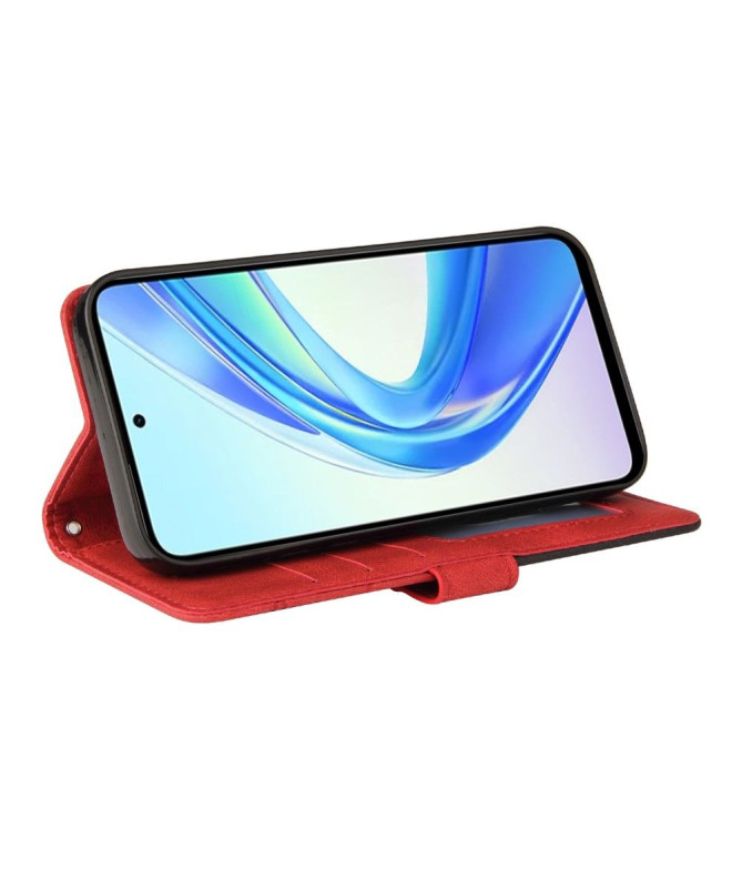 Housse Honor 90 Smart Bicolore artistique