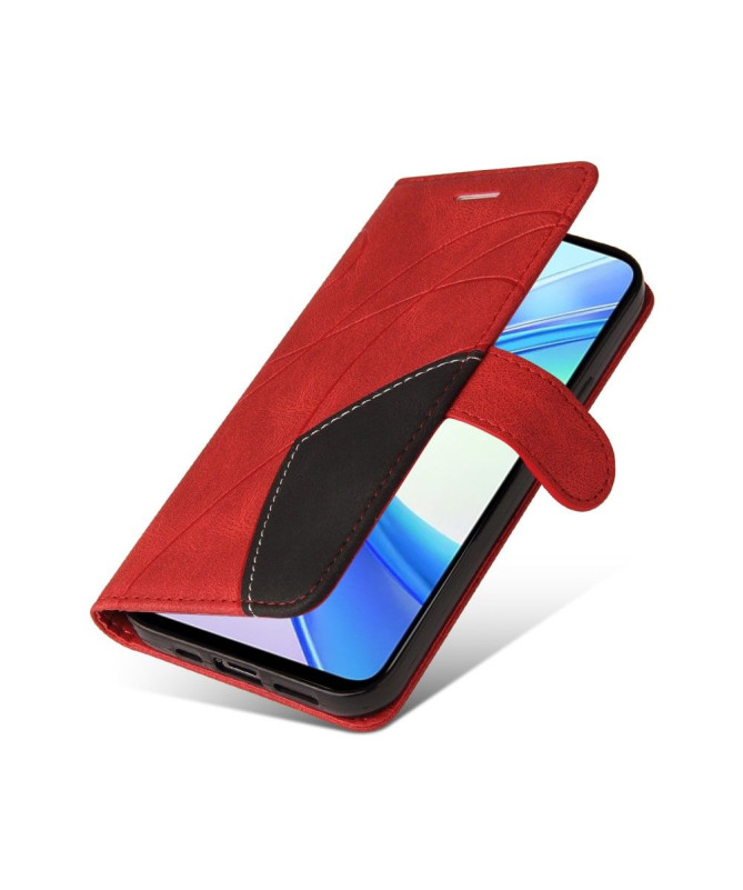 Housse Honor 90 Smart Bicolore artistique