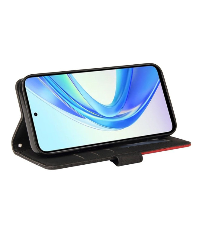 Housse Honor 90 Smart Bicolore artistique
