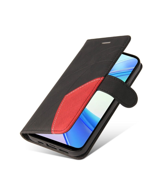 Housse Honor 90 Smart Bicolore artistique