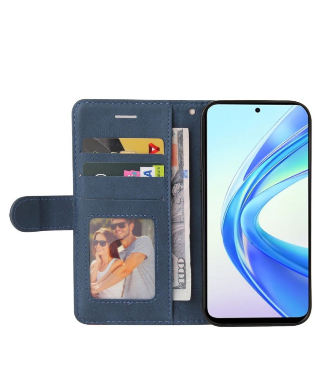 Housse Honor 90 Smart Bicolore artistique