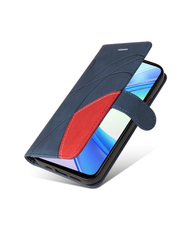 Housse Honor 90 Smart Bicolore artistique
