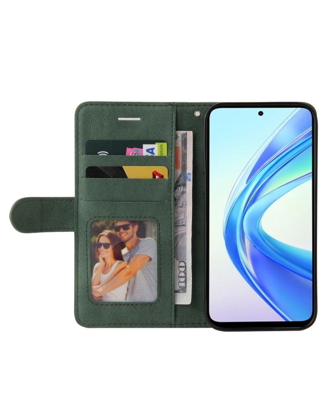 Housse Honor 90 Smart Bicolore artistique