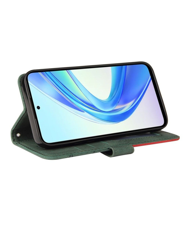 Housse Honor 90 Smart Bicolore artistique