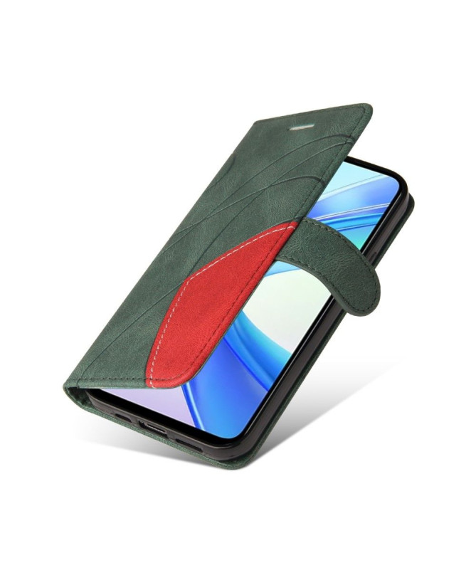 Housse Honor 90 Smart Bicolore artistique
