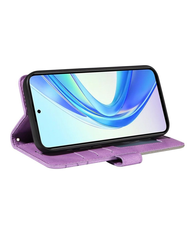 Housse Honor 90 Smart Bicolore artistique
