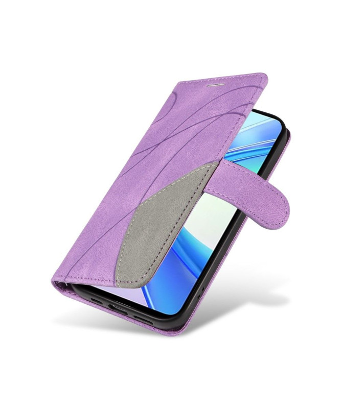 Housse Honor 90 Smart Bicolore artistique