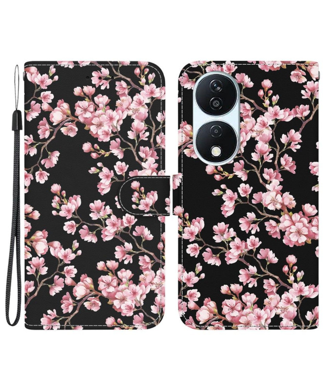 Housse Honor 90 Smart Cerisier en Fleurs