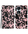 Housse Honor 90 Smart Cerisier en Fleurs