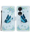 Housse Honor 90 Smart Papillon Céleste