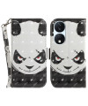 Housse Honor 90 Smart Panda maléfique