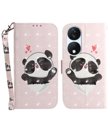 Housse Honor 90 Smart Mignon Panda