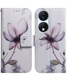 Étui Honor 90 Smart fleur sauvage