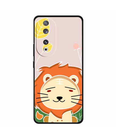 Coque Honor 90 Lion Majestueux