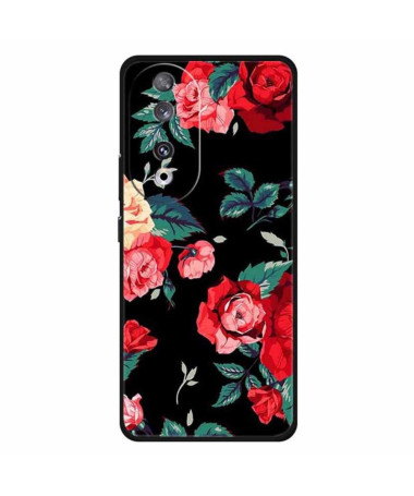 Coque pour Honor 90 Motif Rose