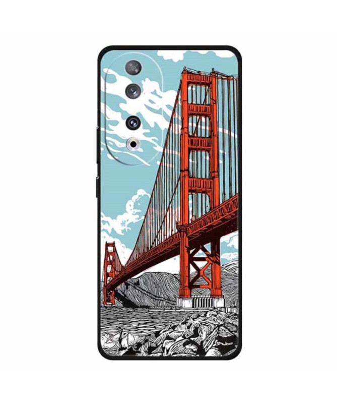 Coque Honor 90 Golden Gate Bridge