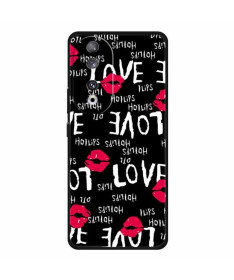Coque pour Honor 90 Motif Red Lips