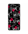 Coque pour Honor 90 Motif Red Lips