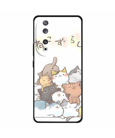 Coque pour Honor 90 - Motif Chats