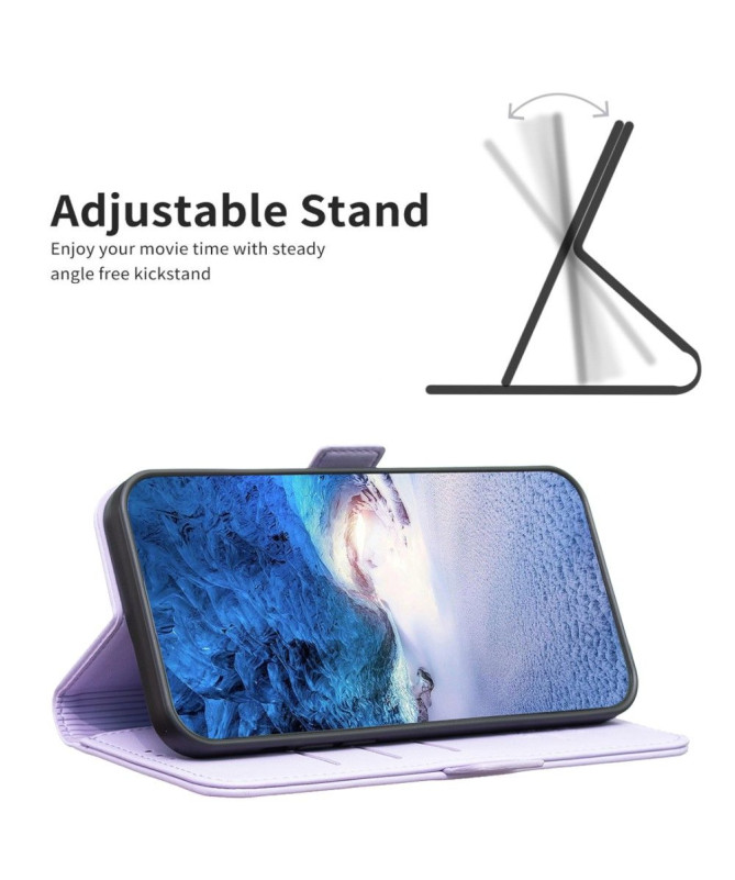 Housse Honor 90 avec support pliable BF17