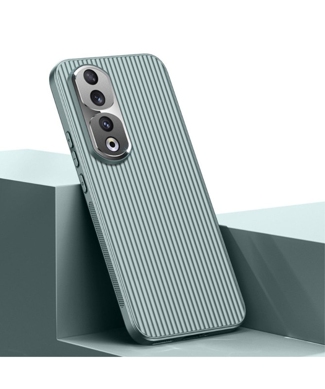 Coque Honor 90 avec Cadre Métallique pour Lentille