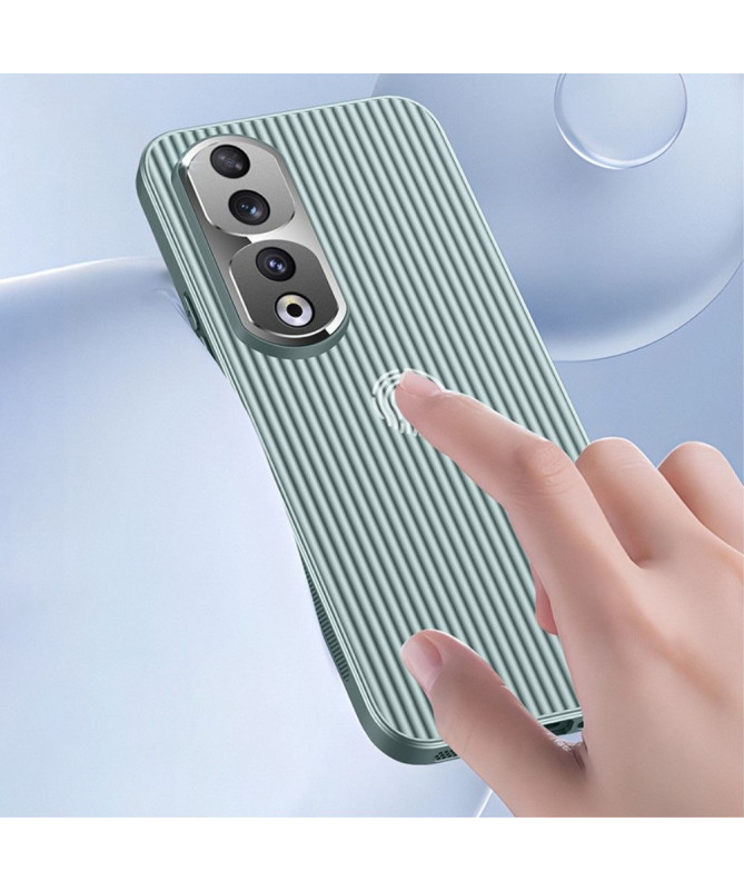 Coque Honor 90 avec Cadre Métallique pour Lentille