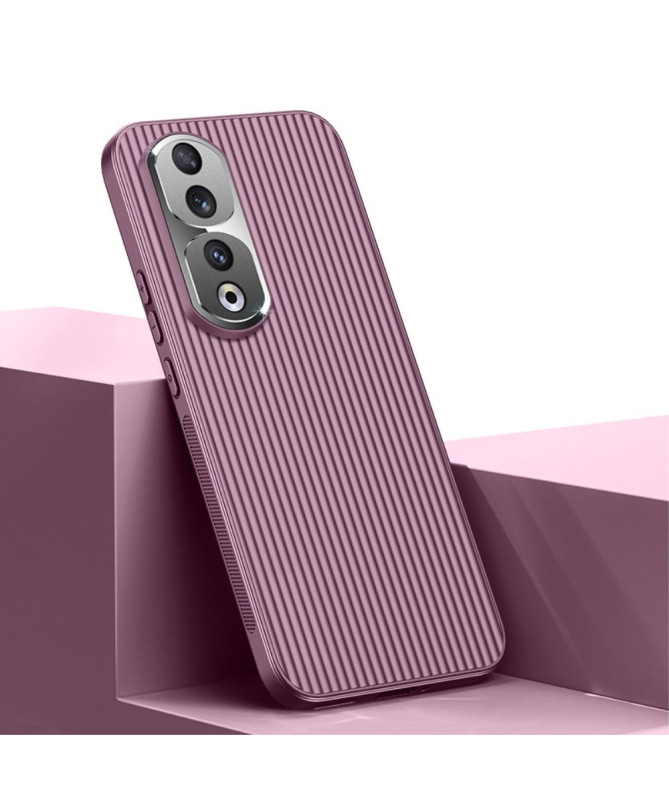 Coque Honor 90 avec Cadre Métallique pour Lentille