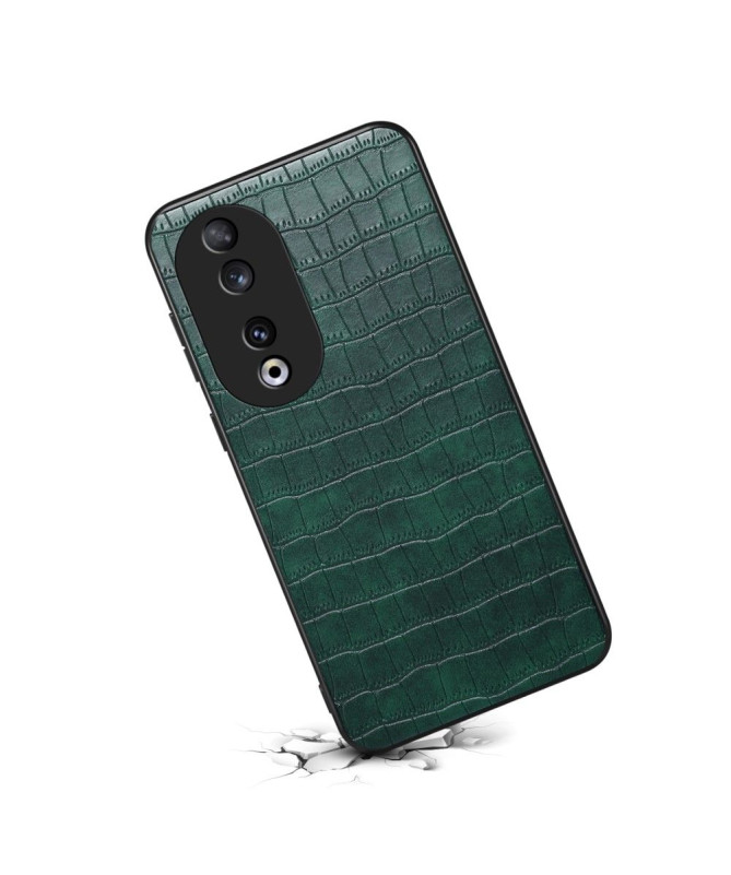 Coque Honor 90 au Motif Crocodile