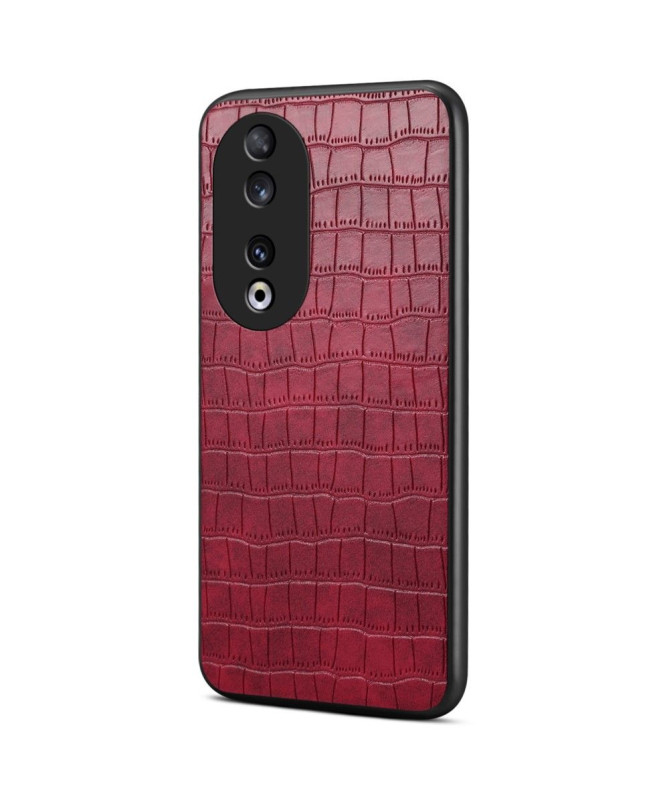 Coque Honor 90 au Motif Crocodile