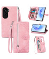 Housse Honor 90 Lite motif floral à lanière
