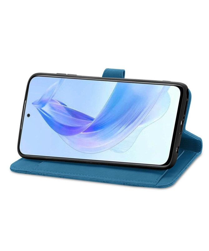 Housse Honor 90 Lite motif floral à lanière