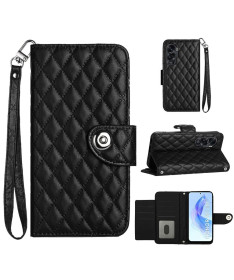 Étui Honor 90 Lite Protection Matelassée à Lanière