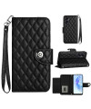 Étui Honor 90 Lite Protection Matelassée à Lanière