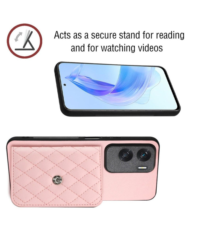 Coque Honor 90 Lite porte-cartes Series-8