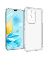 Coque Honor 200 Lite transparente angles renforcés