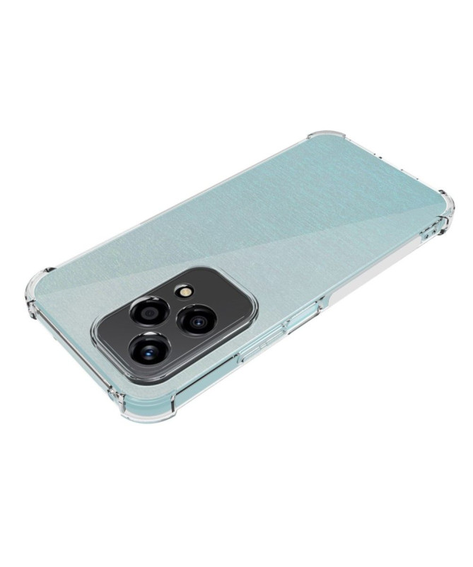 Coque Honor 200 Lite transparente angles renforcés