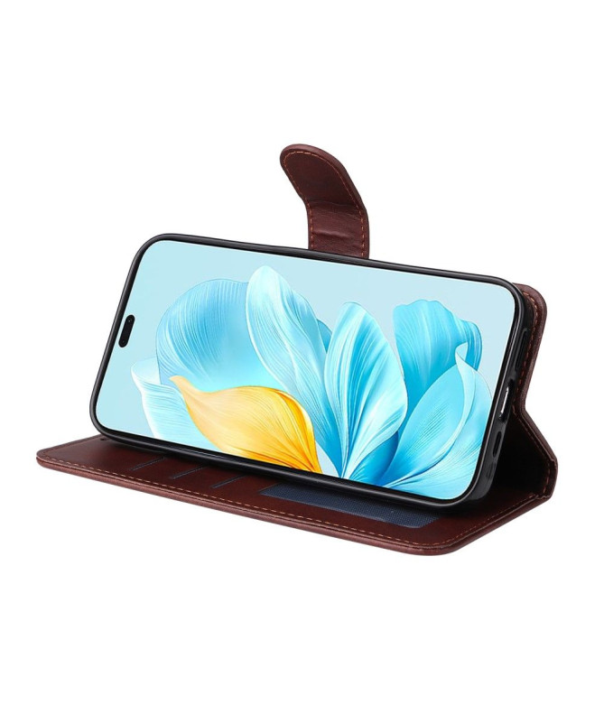 Étui Honor 200 Lite Portefeuille avec Fentes pour Cartes