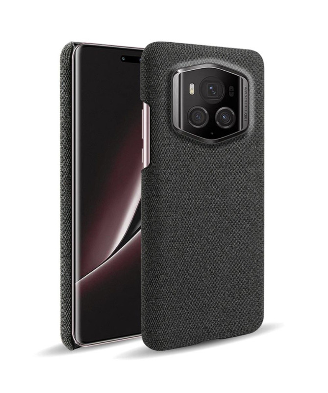 Coque Honor Magic 6 RSR Porsche Design revêtement tissu