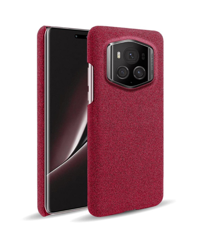 Coque Honor Magic 6 RSR Porsche Design revêtement tissu