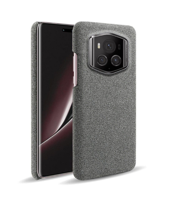 Coque Honor Magic 6 RSR Porsche Design revêtement tissu