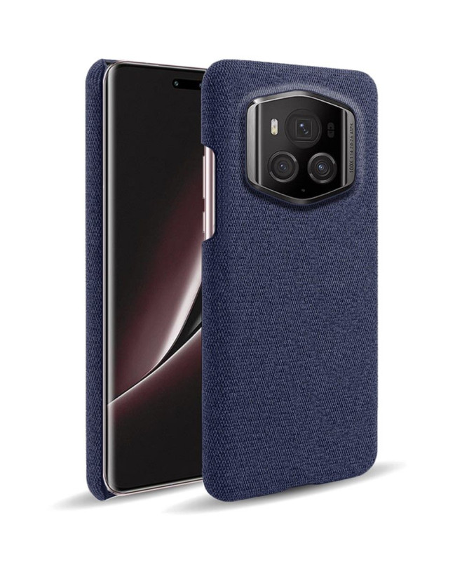 Coque Honor Magic 6 RSR Porsche Design revêtement tissu