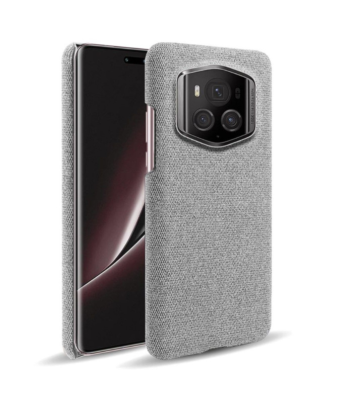 Coque Honor Magic 6 RSR Porsche Design revêtement tissu