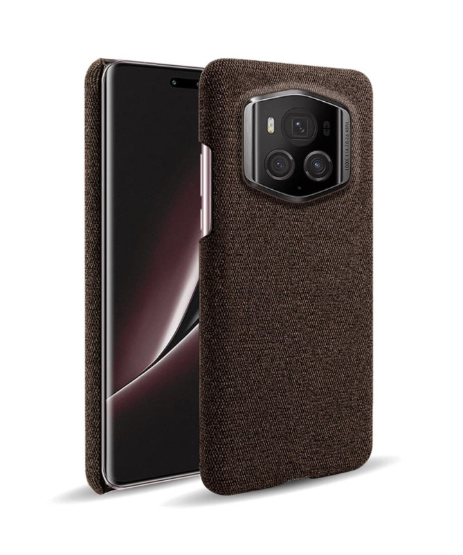 Coque Honor Magic 6 RSR Porsche Design revêtement tissu