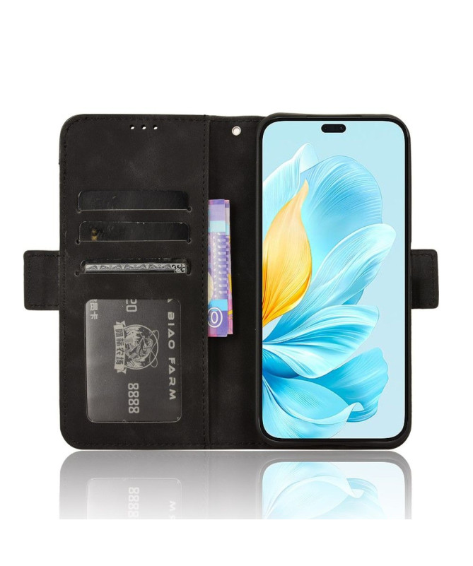 Housse Honor 200 Lite Premium avec Porte Cartes