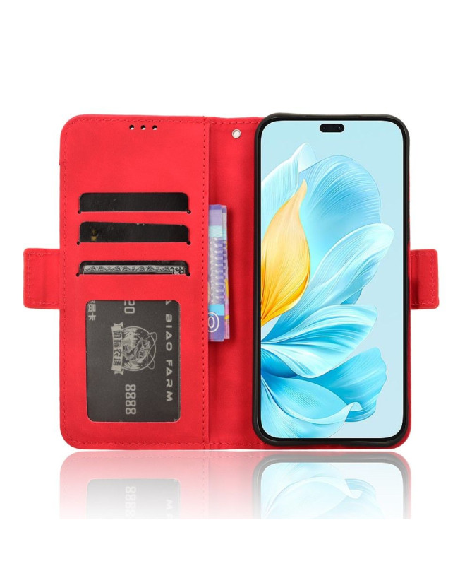 Housse Honor 200 Lite Premium avec Porte Cartes