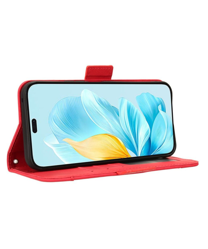 Housse Honor 200 Lite Premium avec Porte Cartes