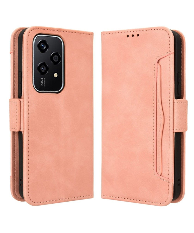 Housse Honor 200 Lite Premium avec Porte Cartes