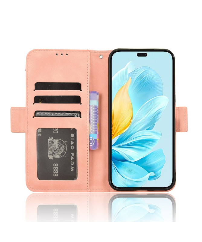 Housse Honor 200 Lite Premium avec Porte Cartes